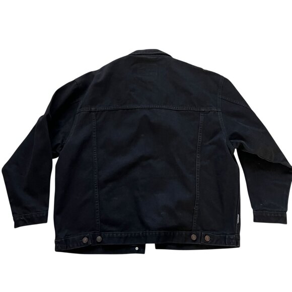 Jordache denim jacket - Picture 2 of 5